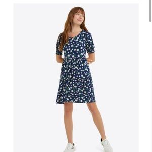 NWT Draper James short sleeve dress
